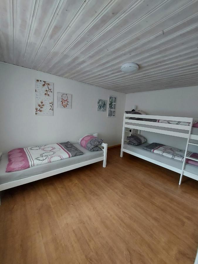 كيلهايم Ferienwohnung Geier المظهر الخارجي الصورة