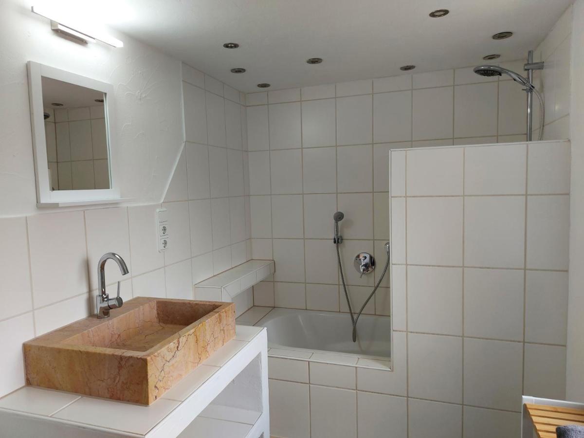 كيلهايم Ferienwohnung Geier المظهر الخارجي الصورة