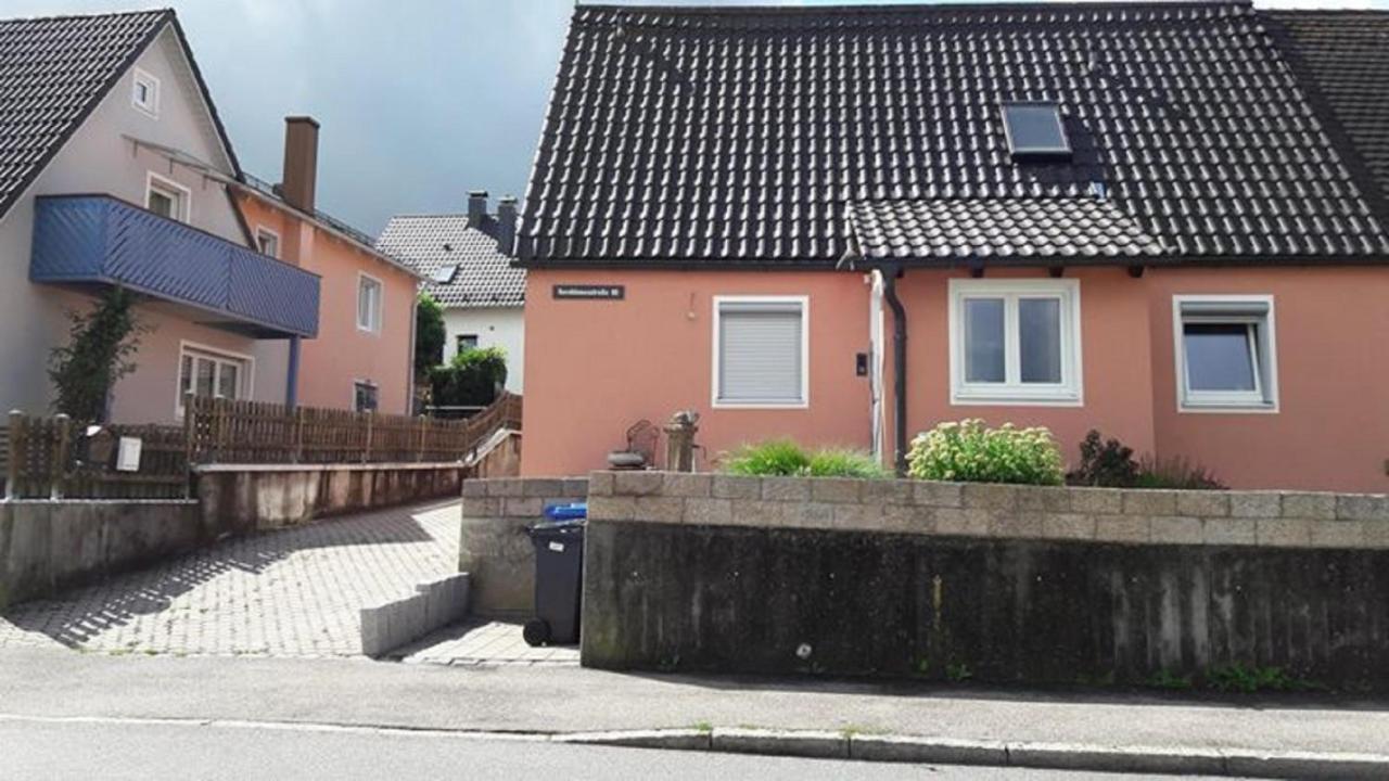 كيلهايم Ferienwohnung Geier المظهر الخارجي الصورة