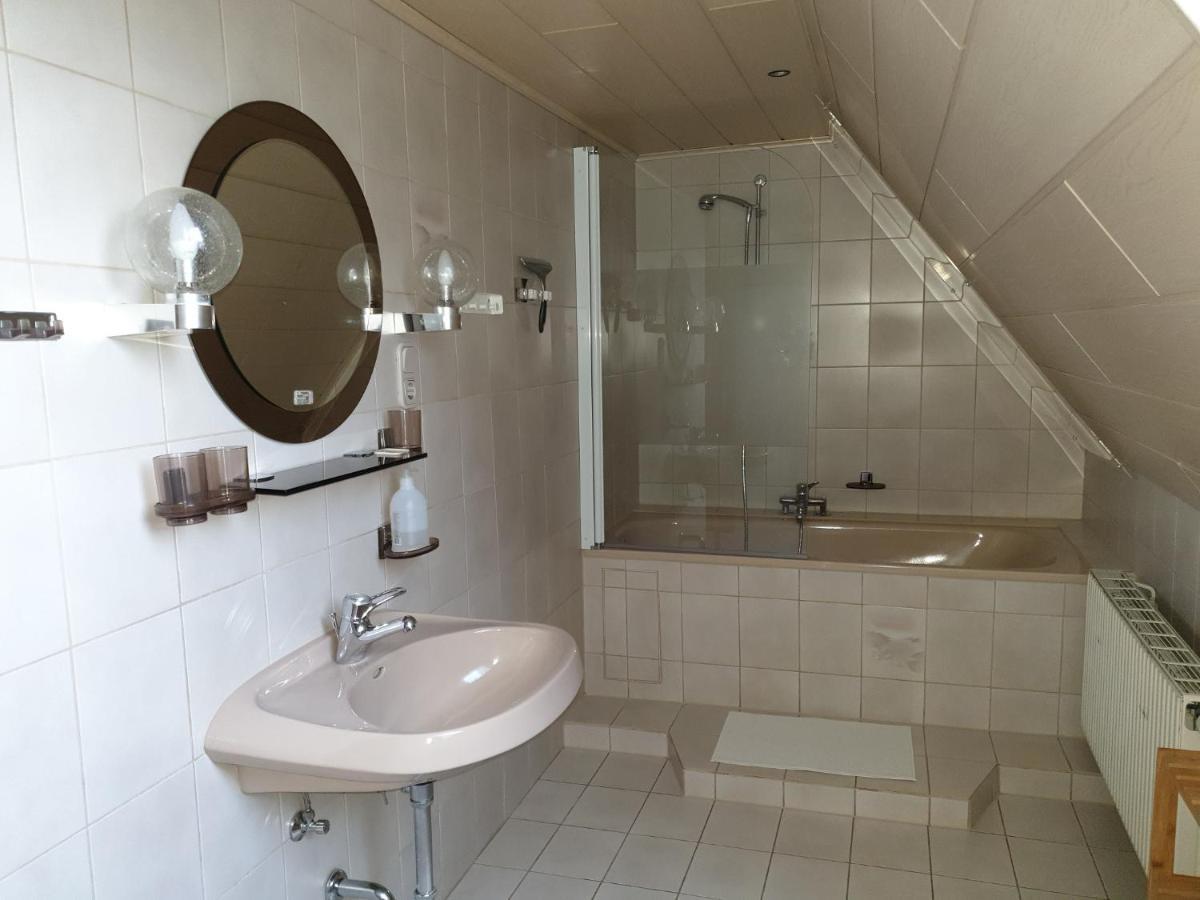 كيلهايم Ferienwohnung Geier المظهر الخارجي الصورة