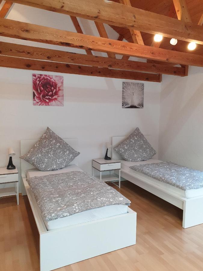 كيلهايم Ferienwohnung Geier المظهر الخارجي الصورة
